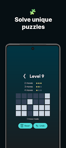 Android application Invertology screenshort