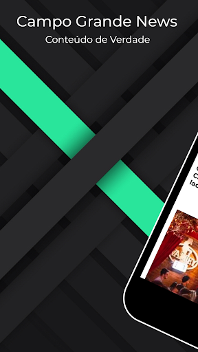 Android application Noticias screenshort