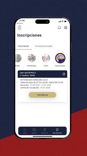 Real Club de Polo de Barcelona Screen 3