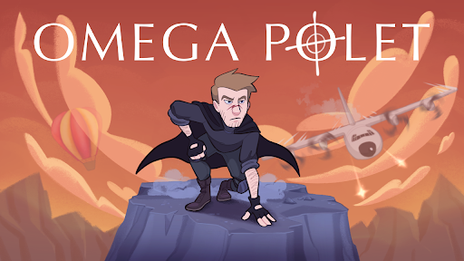 Android application OMEGA POLET screenshort
