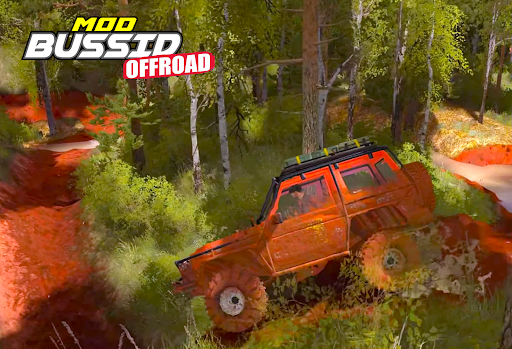Mod Bussid Offroad Screen 3