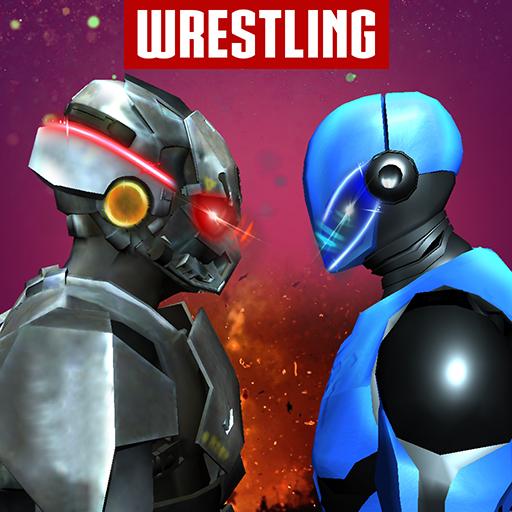Robot World Wrestling Games 3D