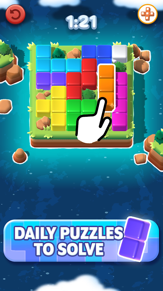 #9. Brickle! (Android) By: Halfbrick Studios