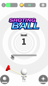 Shooting Ball