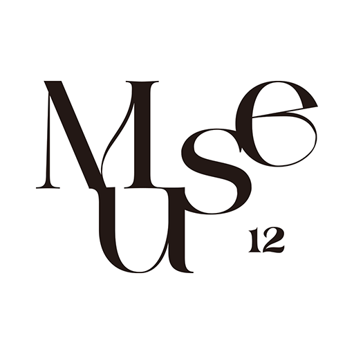 뮤즈12 logo