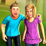 Virtual Boy - Family Simulation Game icon