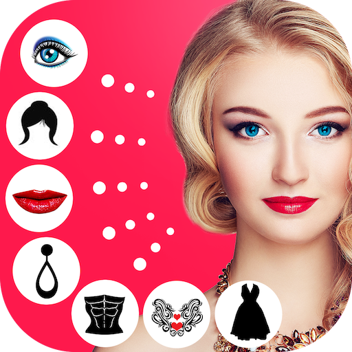 WOWGIRL - Girl photo Editor , logo