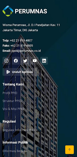 PPID Perumnas Screen 3