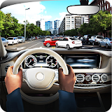 Drive In Luxury Car Simulator icon