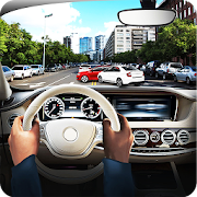 Drive In Luxury Car Simulator  Icon