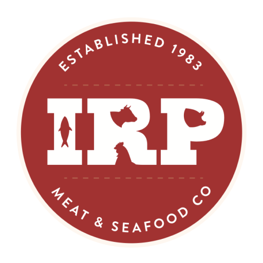 IRP Meat and Seafood Co. logo
