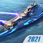 Cover Image of Download Pacific Warships: Naval PvP 1.1.02 APK