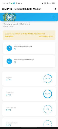 SIM PKK Kota Madiun Screen 2