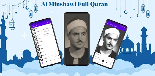 Al Minshawi Full Quran