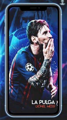 Lionel Messi Wallpaper 2021のおすすめ画像5