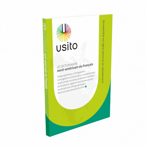 Dictionnaire Usito PRO Dictionnaire Français