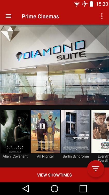 Prime Cinemas - 5.11.901 - (Android)