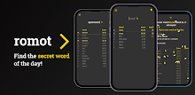 romot - Find the daily word APK