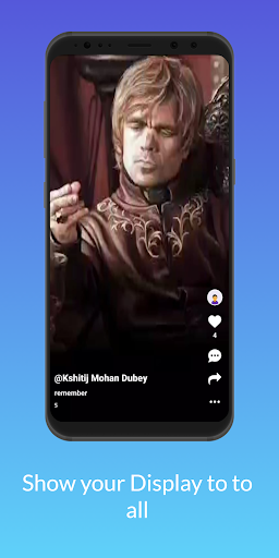 Momentum - Indian Social Media App