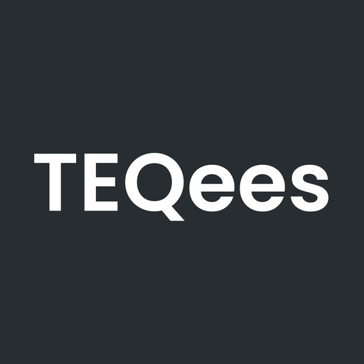 TEQees - Showcase Ur Expertise logo