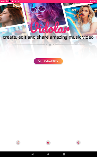 Vidolar - Video Editing Tool