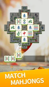 Mahjong Zen - เกมจับคู่
