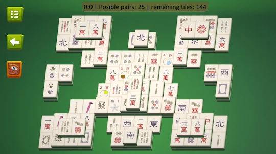 Mahjong Relax Solitaire Game
