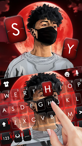Certified Dope Boy Theme Screen 2