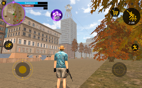 Gangster Town Screenshot