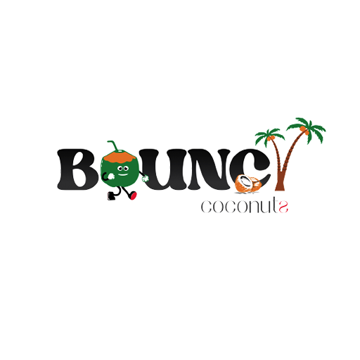 Bouncy Coconuts logo