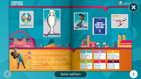 App-Vorschau