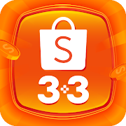 3.3 Shopee: Mega Promo