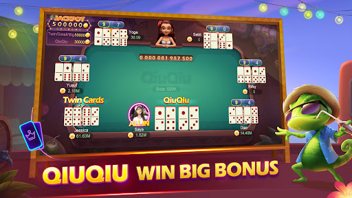 Higgs Games Island 3