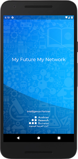 Android application GHEDEX Hub screenshort