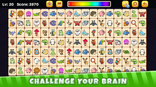 Onet Connect Animal: Pet Game - Screenshot 1