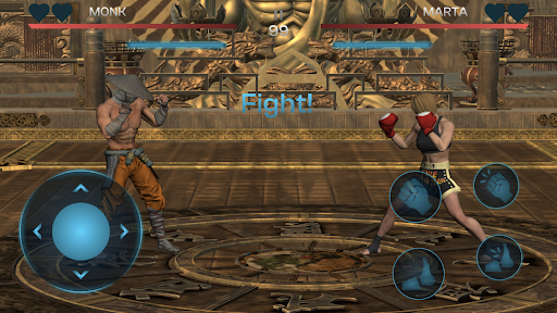Satoshi Fight Club Screen 2