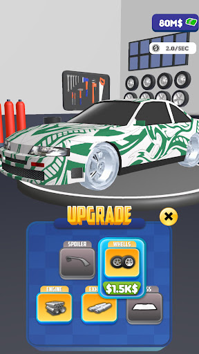 Car Paint Fever Screen 3