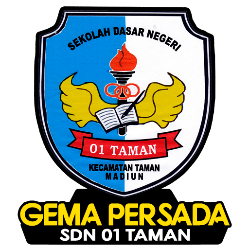 Gema Persada SDN 01 Taman logo
