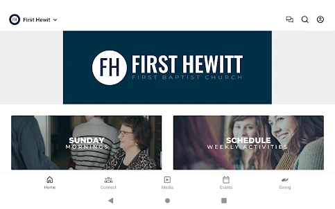 First Hewitt