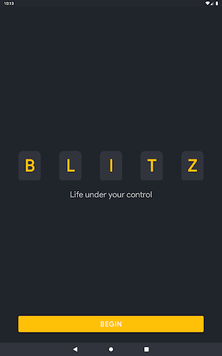 Screenshot of Blitz.do: Tasks Reminders ToDo