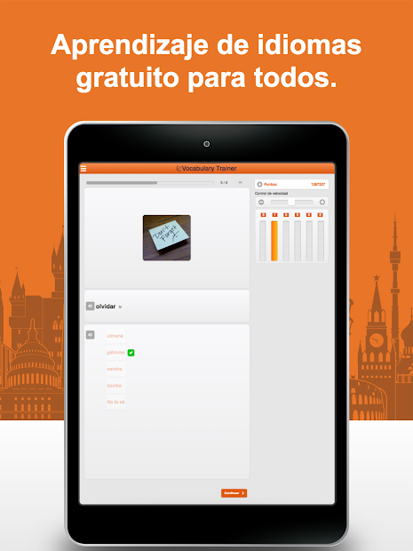 Imágen 23 Aprende Sueco - Svenska android