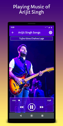 Arijit Singh Song Ringtones apktram screenshots 4