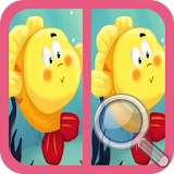 Find Differences - Cartoon icon