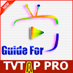 Cover Image of ダウンロード Guide For TVTAP PRO - 2020 1.2.14 APK