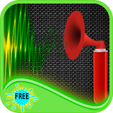 Sound of Air Horn and Sirens icon