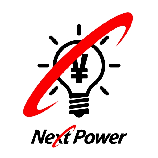 Next Powerアプリ logo