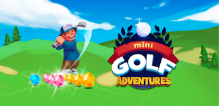 Mini Golf Adventures - Screenshot 1