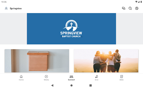 Screenshot image