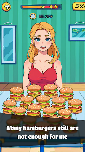 Food Fighter Clicker Mukbang