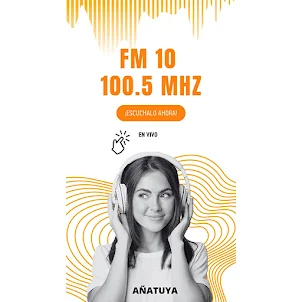 FM 10 100.5 MHZ